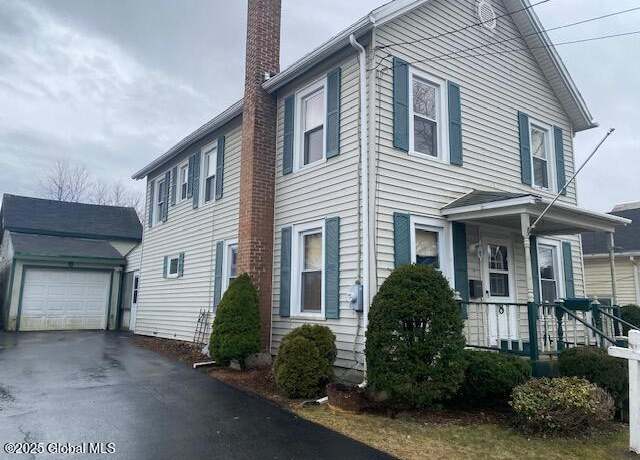 Property at 8 Carey Ave, Hoosick Falls, NY 12090, 4 beds, 1.5 baths