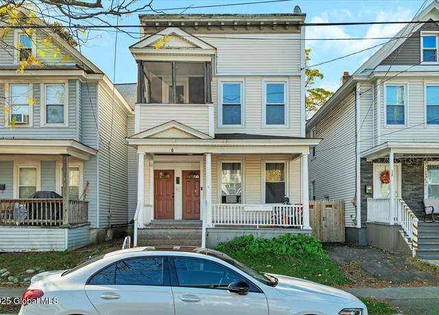 Property at 10 Hurlbut St, Albany, NY 12209, 6 beds, 2 baths