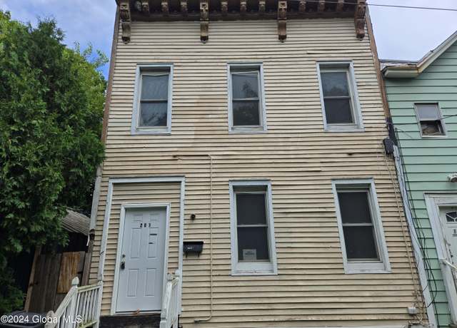 Property at 201 Catherine St, Albany, NY 12202, 4 beds, 2 baths