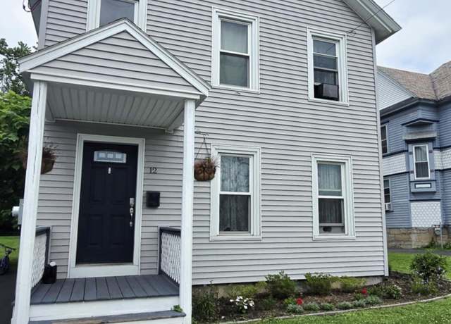 Property at 12 Mccrea Street St, Fort Edward, NY 12828, 4 beds, 1 bath