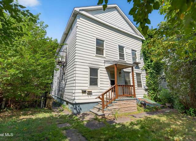 Property at 2325 6th Ave, Watervliet, NY 12189, 5 beds, 2 baths