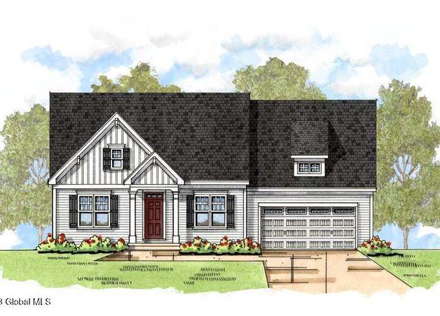 Property at 18 Plumas Pl, Saratoga Springs, NY 12866, 3 beds, 2 baths