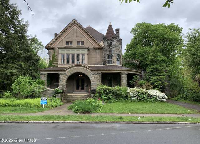 Property at 1077 University Pl, Schenectady, NY 12308, 5 beds, 3 baths