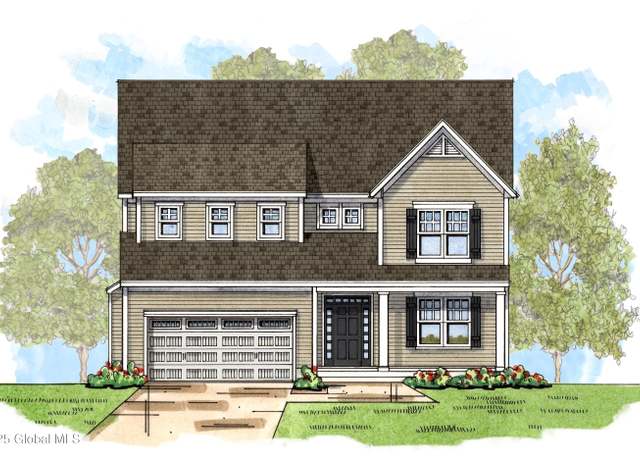 Property at 17 Plumas Pl, Saratoga Springs, NY 12866, 4 beds, 2.5 baths