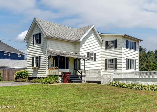 Property at 135 Wells St, Gloversville, NY 12078, 3 beds, 1 bath