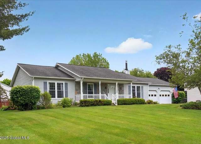 Property at 21 Barclay St, Clifton Park, NY 12065, 3 beds, 2 baths