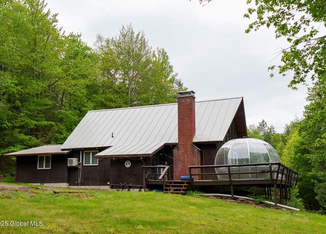 Property at 143 Terrace Dr, Prattsville, NY 12468, 4 beds, 2 baths