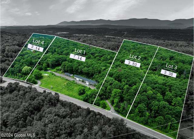 Property at 9075 Route 9W Lot 3, Athens, NY 12015