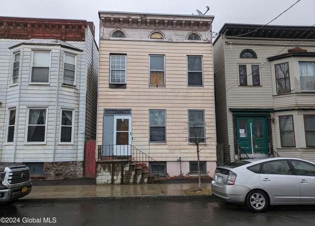 Property at 449 1st St, Albany, NY 12206, 5 beds, 2 baths