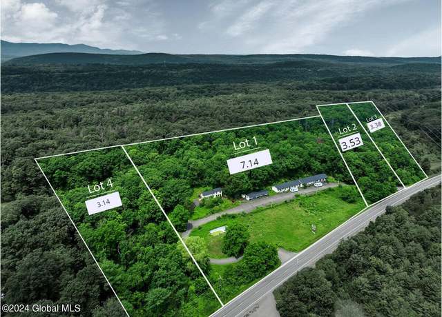 Property at 9069 Route 9W Lot 4, Athens, NY 12015