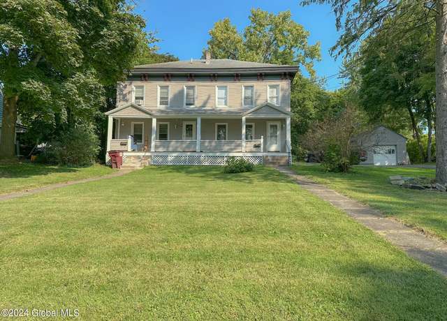 Property at 42 Seminary St, Fort Edward, NY 12828, 6 beds, 2 baths