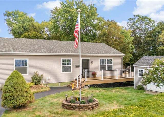 Property at 101 Saratoga Ave, Waterford, NY 12188, 3 beds, 2 baths