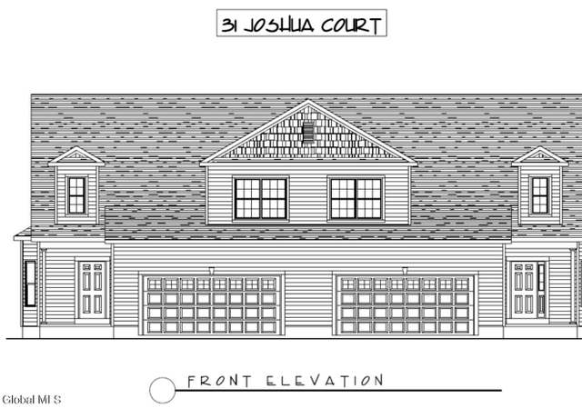 Property at 31 Joshua Pl, Glenmont, NY 12077, 3 beds, 2.5 baths