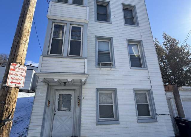 Property at 43 Oakwood Ave, Troy, NY 12180, 4 beds, 2 baths