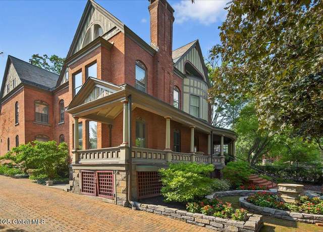 Property at 605 N Broadway, Saratoga Springs, NY 12866, 16 beds, 18 baths