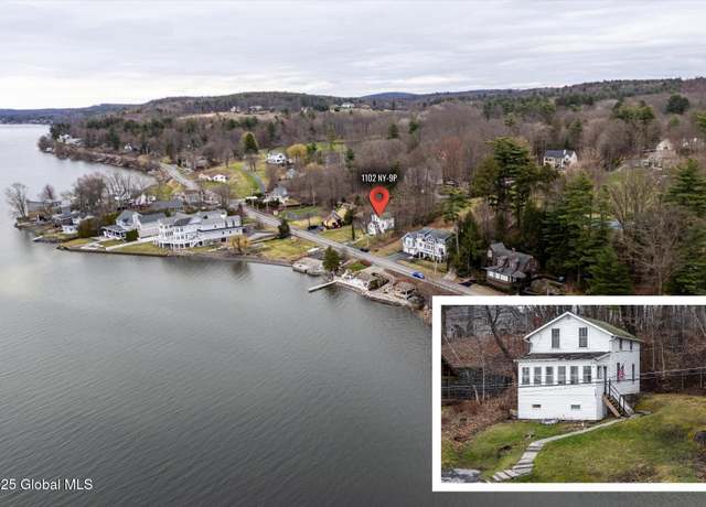 Property at 1102 Route 9P, Saratoga Springs, NY 12866, 3 beds, 1 bath