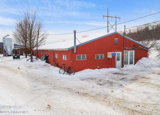 Property at 1149 Slate Hill Rd, Sharon Springs, NY 13459, 5 beds, 2.5 baths