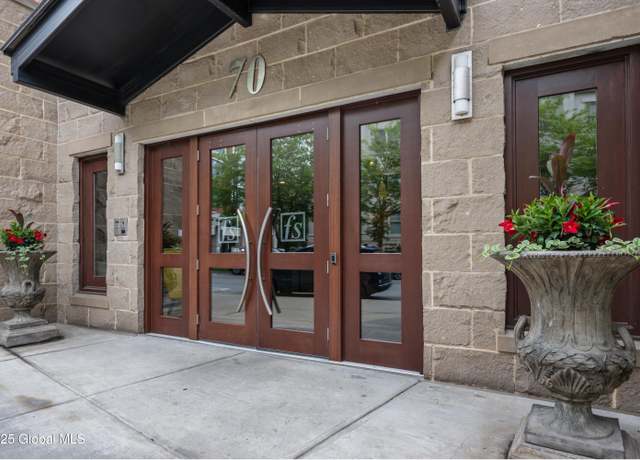 Property at 70 Railroad Pl #408, Saratoga Springs, NY 12866, 1 bed, 1 bath