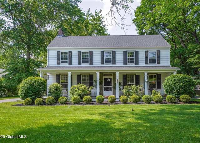 Property at 1575 New Scotland Rd, Slingerlands, NY 12159, 4 beds, 2.5 baths