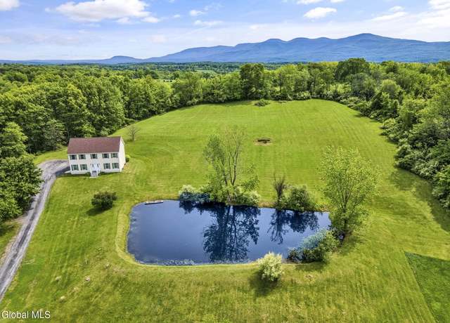 Property at 825 Cr 403, Greenville, NY 12083, 4 beds, 2.5 baths