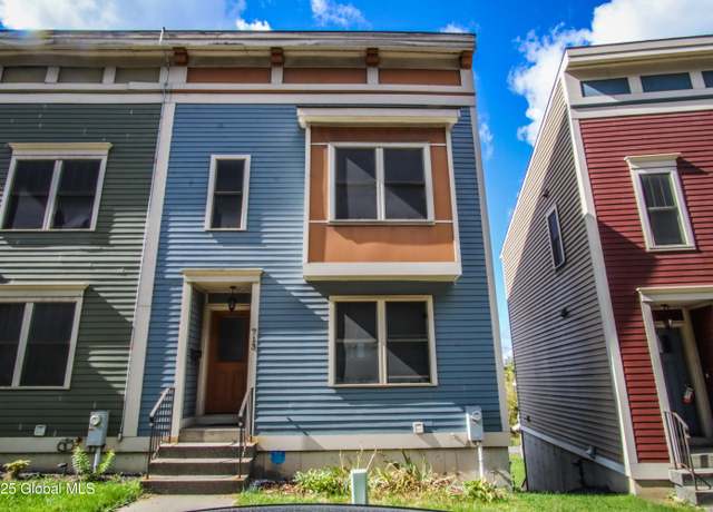 Property at 713 Burden Ave, Troy, NY 12180, 3 beds, 2.5 baths