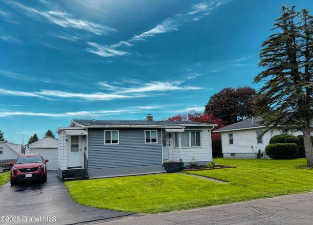 Property at 45 Lodge St, Amsterdam, NY 12010, 3 beds, 1 bath