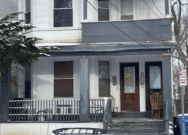 Property at 12 Delaware Ter, Albany, NY 12209, 5 beds, 2 baths