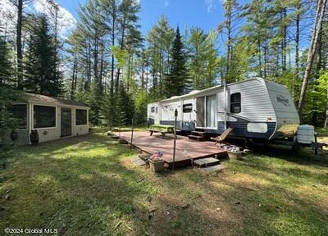 Property at L8.1 Kenakwar Ln, North Hudson, NY 12855