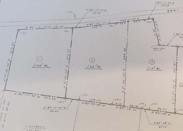 Property at 1 Grey Goose Rd, Granville, NY 12887