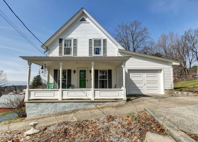 Property at 301 N Main St, Northville, NY 12134, 2 beds, 1 bath