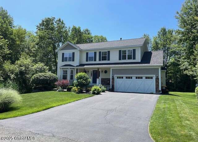 Property at 6 Patroon Way, Halfmoon, NY 12065, 4 beds, 2.5 baths