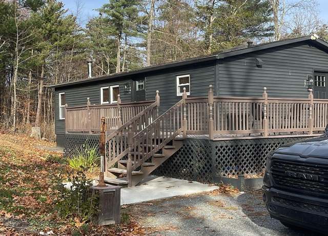 Property at 690 Green Lake Rd, Catskill, NY 12015, 2 beds, 2 baths