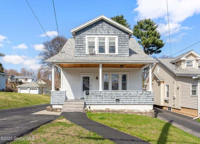 Property at 23 Wolfert Ave, Menands, NY 12204, 4 beds, 2 baths