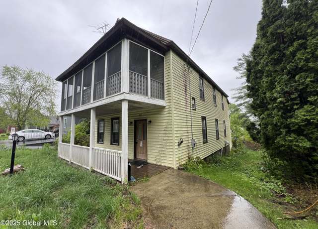 Property at 92 N Pearl St, Mechanicville, NY 12118, 6 beds, 2 baths