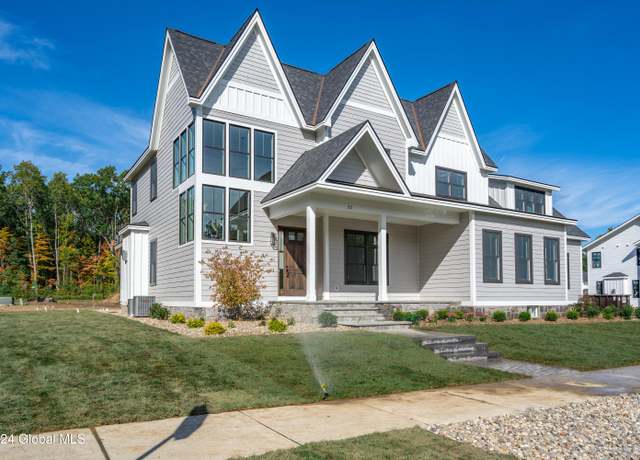 Property at 45 Jenna Jo Ave, Saratoga Springs, NY 12866, 5 beds, 4.5 baths
