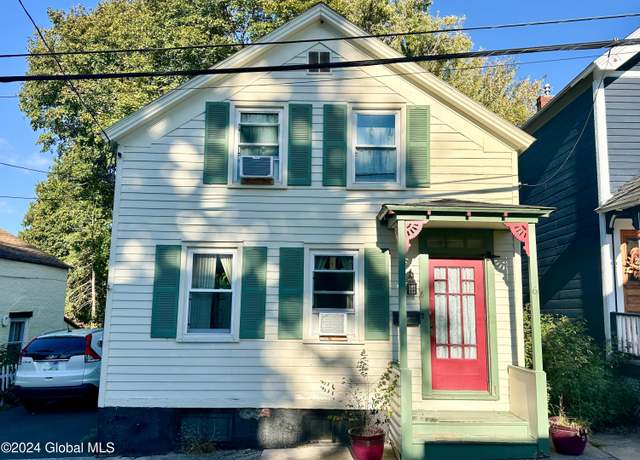 Property at 6 North St, Schenectady, NY 12305, 3 beds, 2 baths