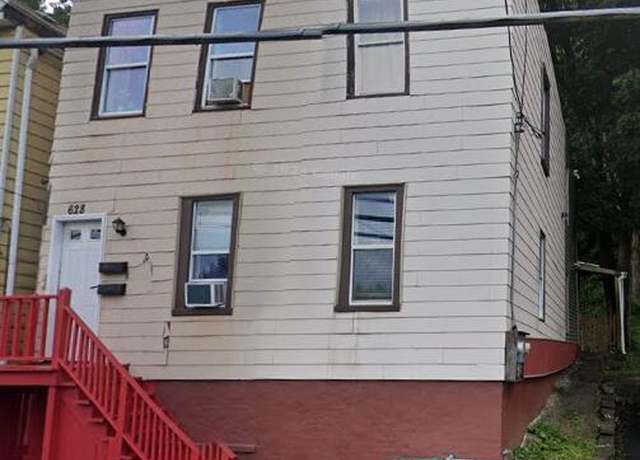Property at 628 4th St, Troy, NY 12180, 4 beds, 2 baths