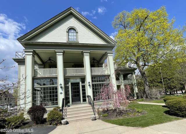Property at 125 Union Ave Unit C205, Saratoga Springs, NY 12866, 1 bath