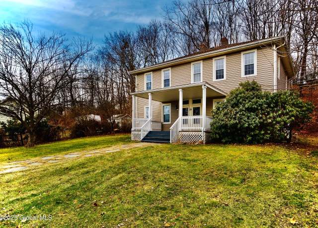 Property at 29 Thomas St, Chatham, NY 12037, 4 beds, 3 baths