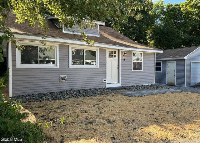 Property at 6 Davis Dr, Poestenkill, NY 12140, 3 beds, 1 bath