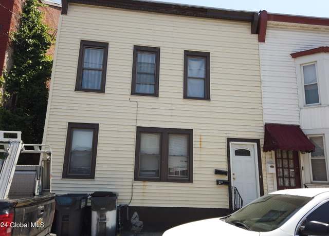 Property at 242 4th St, Troy, NY 12180, 5 beds, 2 baths