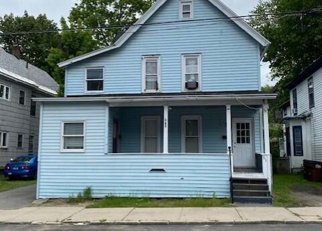 Property at 51 Division St, Gloversville, NY 12078, 6 beds, 2 baths