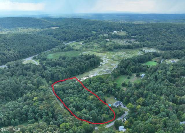 Property at L80.1 Cold Water Tavern Rd, East Nassau, NY 12062