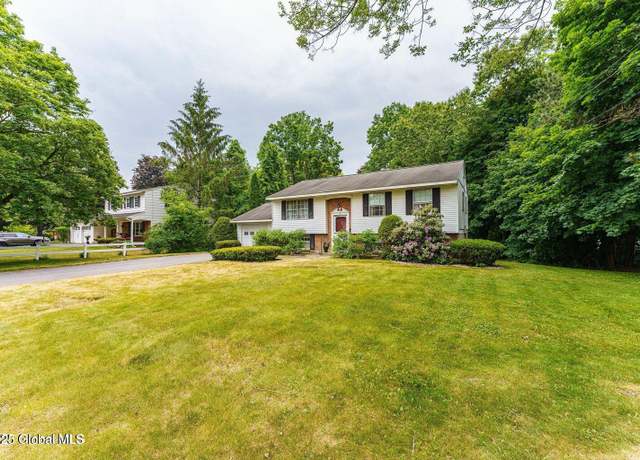 Property at 3 Sunrise Dr, Saratoga Springs, NY 12866, 4 beds, 2 baths