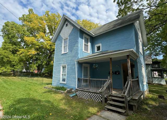 Property at 154 Lord Howe St, Ticonderoga, NY 12883, 4 beds, 2 baths