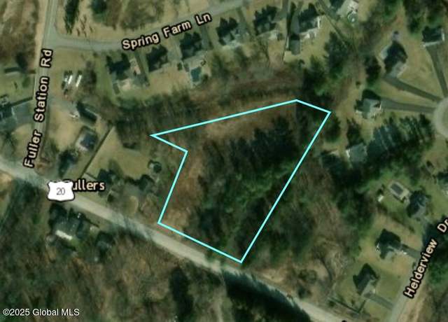 Property at 0 Western Turnpike Tpke, Guilderland, NY 12303