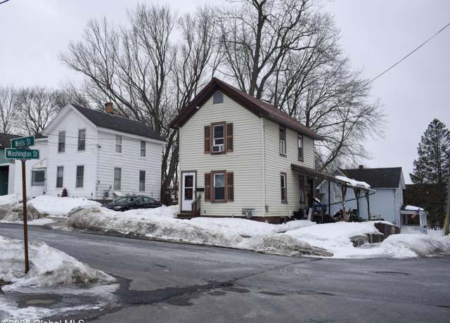 Property at 30 Wells St, Gloversville, NY 12078, 3 beds, 1 bath