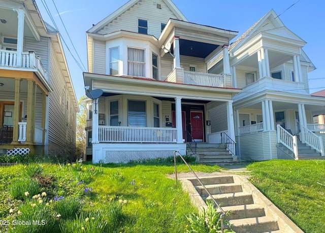 Property at 219 Delaware Ave, Albany, NY 12209, 6 beds, 3 baths