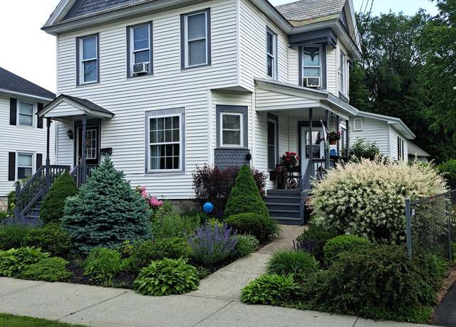 Property at 105 Bay St, Glens Falls, NY 12801, 4 beds, 2 baths