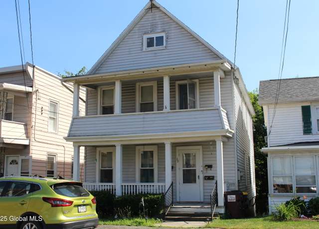 Property at 39 William St, Mechanicville, NY 12118, 5 beds, 2 baths
